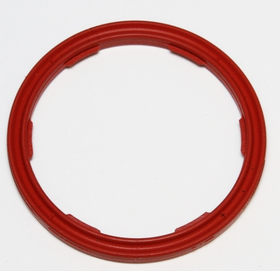 BMW Porsche Engine Oil Level Sensor Seal - Victor Reinz 12611744292