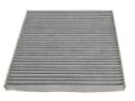 Charcoal Cabin Air Filter - VW/Audi / MK3 / MK4 / B5 / Jetta / Golf / Passat / TT | 1H0819644B