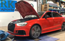 Audi RS3 8V 2.5TFSI EA855 EVO 2017+ ECU Tune Stage 1 - Stage 3-3