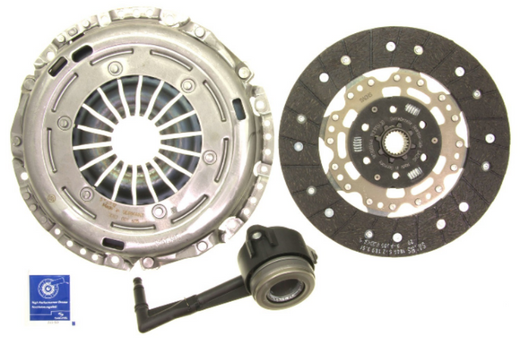 Clutch Kit - VW/Audi Mk5 & 6 Jetta / GTI / CC / EOS / Beetle / A3 8P 2.0T TSI