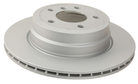 BMW Brake Disc - Akebono 34216886479