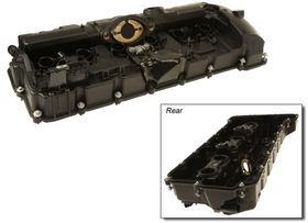 BMW N51 N52N Valve Cover - Genuine BMW 11127552281