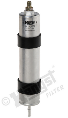 BMW Fuel Filter - Hengst 13321407299