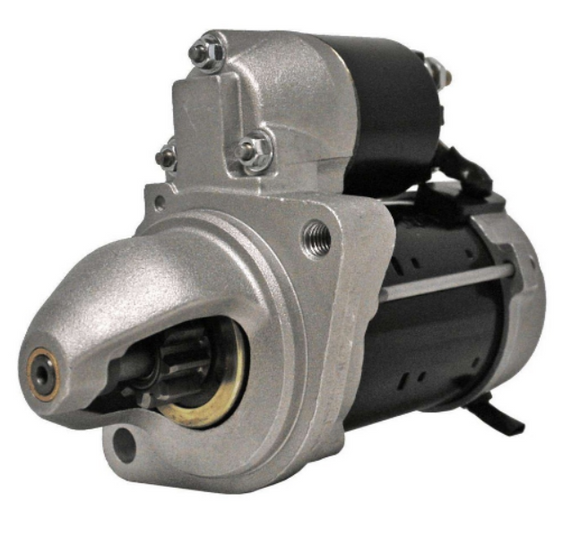 BMW Remanufactured Starter Motor - Carquest Premium 12412354701