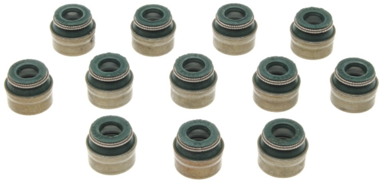 Audi Porsche VW Valve Stem Oil Seal - Mahle 036109675A