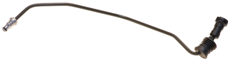 BMW Clutch Hydraulic Line - Genuine BMW 21526774274