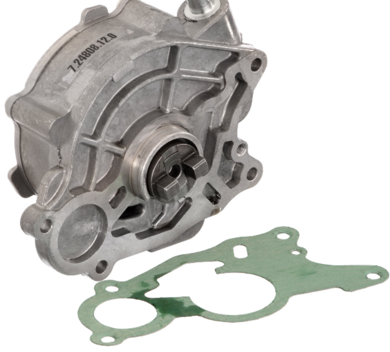 Audi VW Power Brake Booster Vacuum Pump - Pierburg 03L145100F