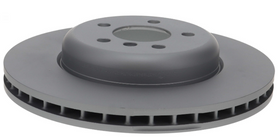 BMW Brake Disc - Zimmermann 34106898723