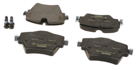 BMW Brake Pad Set - Textar 34106884497