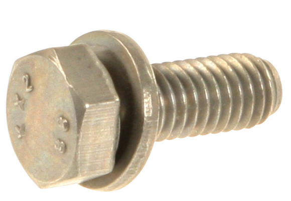 BMW Hex Bolt With Washer - Genuine BMW 07119904524