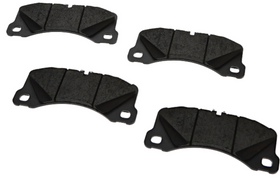 Porsche Disc Brake Pad Set - Genuine Porsche 9Y0698151AP