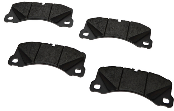 Porsche Disc Brake Pad Set - Genuine Porsche 9Y0698151AP