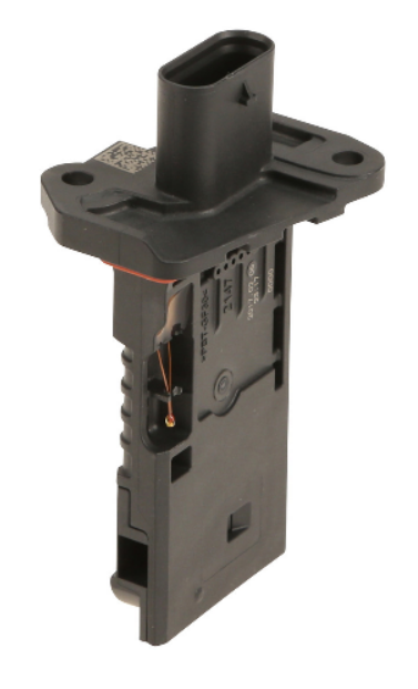 BMW Mass Air Flow Sensor - Bosch 13628605565