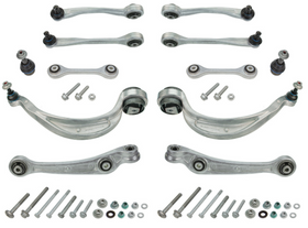 Audi Control Arm Kit - Meyle HD 1160500222HD