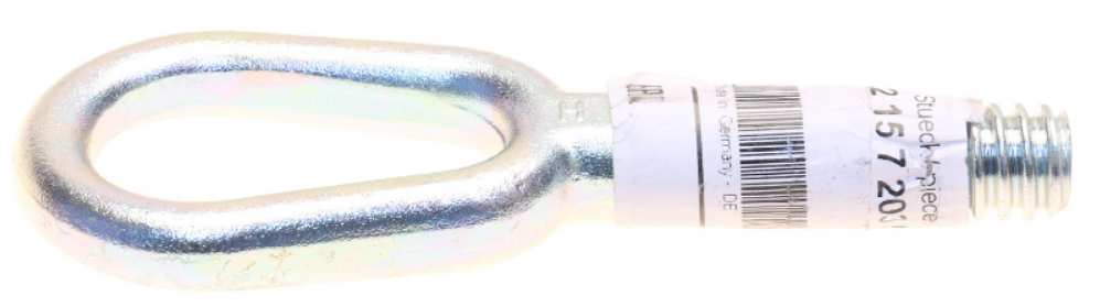 BMW Tow Hook - Genuine BMW 72157203519