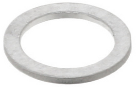 Oil Drain Plug Sealing Ring (14x20x1.5mm) - VW/Audi / 4.2L Mk1 Touareg / 5.2L Mk1 & Mk2 R8 | N0138493-ELR