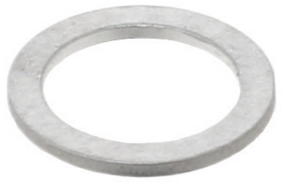 Oil Drain Plug Sealing Ring (14x20x1.5mm) - VW/Audi / 4.2L Mk1 Touareg / 5.2L Mk1 & Mk2 R8 | N0138493-ELR