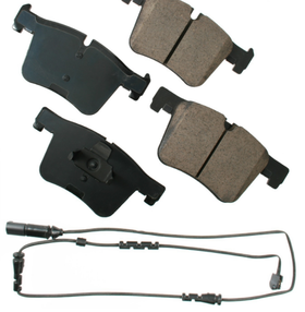 BMW Brake Pad Set - Akebono EUR1561