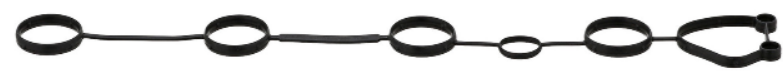 Audi VW Spark Plug Tube Seal - Elring 079103650C