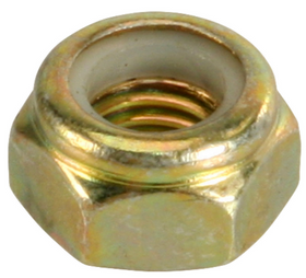 BMW Self-Locking Hex Nut - 07129906196