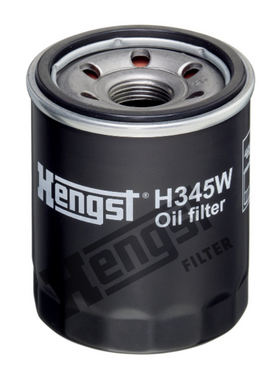 Hengst Engine Oil Filter 2011-2025 Scion/Subaru/Toyota 2.0L/2.4L/2.5L