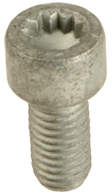 Audi Porsche VW CV Joint Bolt - Genuine VW Audi N90441103