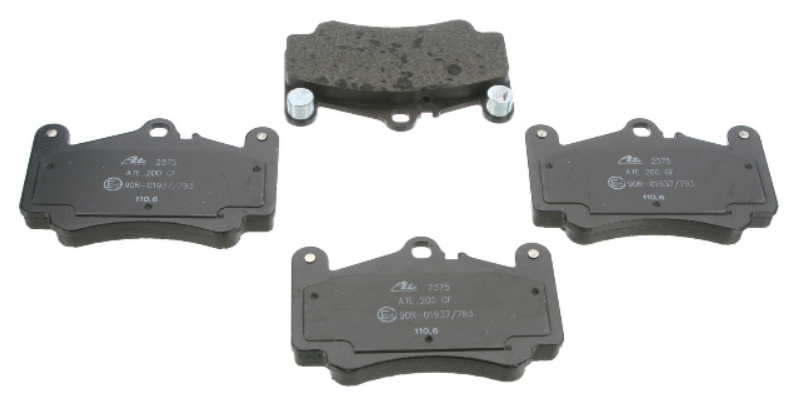 Porsche Disc Brake Pad Set - ATE 604999