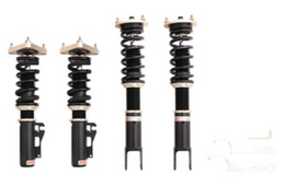BC Racing BR Series Coilover Kit - 05-08 997.1 Porsche Porsche 911 AWD | Y-19-BR