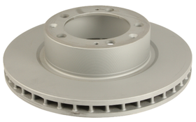 Porsche Disc Brake Rotor - Zimmermann 460151220
