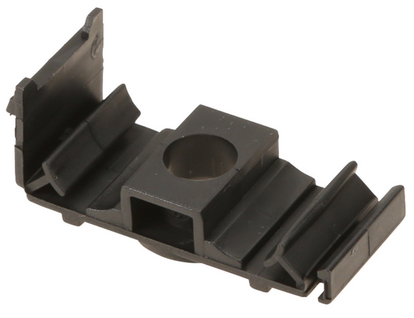 BMW Oil Cooler Pipe Bracket - Genuine BMW 17201712210