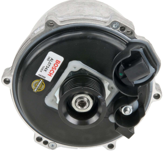 BMW Remanufactured 150 Amp Alternator - Bosch 12317508054