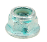 Audi VW Porsche Self Locking Hex Nut - Genuine VW Audi N10272302