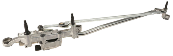 Audi Windshield Wiper Motor - Genuine VW Audi 4L1955023F