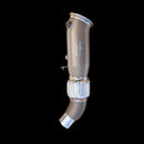 BMW N20 STAINLESS STEEL DOWNPIPE-1