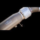 BMW N20 STAINLESS STEEL DOWNPIPE-2