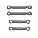 Flat 6 Motorsports - Panamera Lowering Links (971)-2