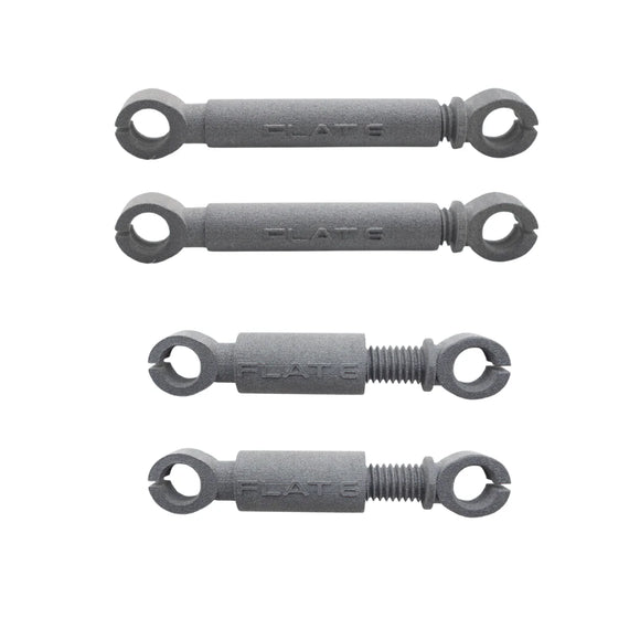 Flat 6 Motorsports - Panamera Lowering Links (971)