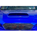 Zunsport Subaru WRX - STI VA Front Grille Set - Silver finish-3