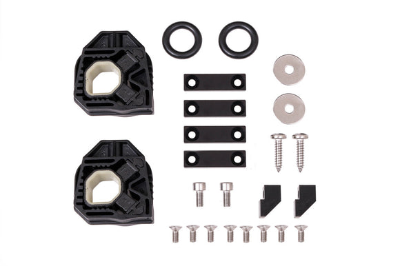 FORGE UPRATED REPLACEMENT ALLOY INTERCOOLER (FITS STOCK POSITION)