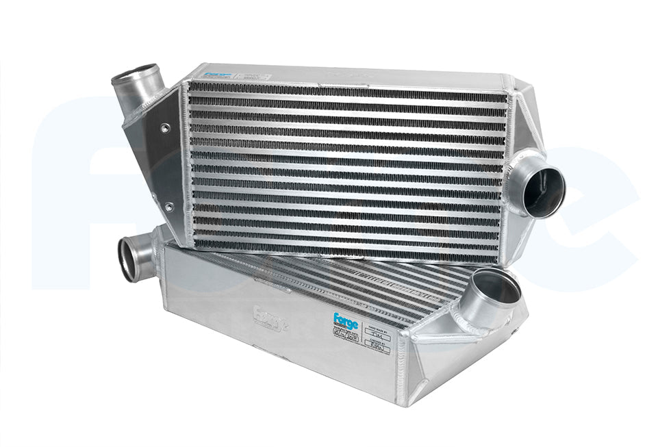 FORGE UPRATED INTERCOOLERS INCLUSIVE OF FMKT996 - 0