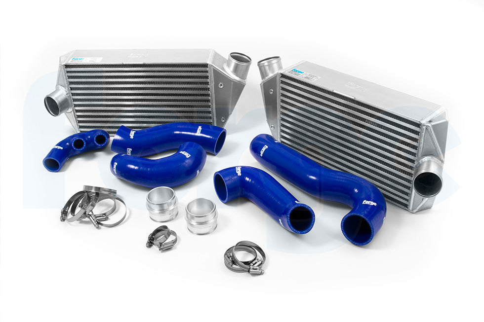 FORGE UPRATED INTERCOOLERS INCLUSIVE OF FMKT996