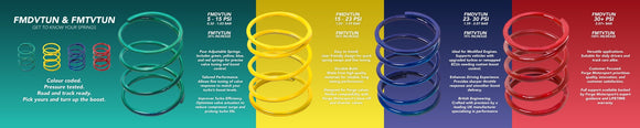 Small Uprated Spring (Single)
