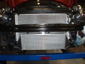 FORGE FRONT MOUNTING INTERCOOLER R58 MODEL COOPER S (COUPE) - 0