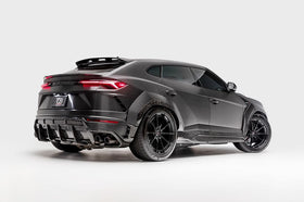 Lamborghini Urus Sound Architect Sport Exhaust (2018 on) - 0