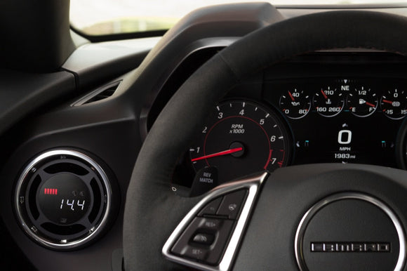 P3 V3 OBD2 - Chevrolet Camaro Gen6 Gauge (2016+)