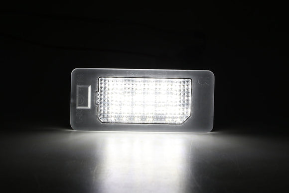 License Plate Light (Set Of 2) - BMW