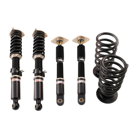 BC RACING BR INFINITI G37 CONVERTIBLE 09-13 V36 VERT