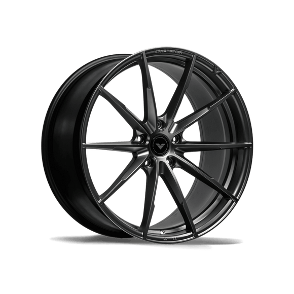 VORSTEINER V-FF 109 Wheel Set Tesla Model 3  20x9 | 20x10.5 Carbon Graphite