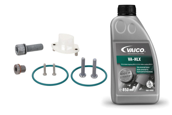 VAICO VW AUDI HALDEX GEN VI / 6 SERVICE KIT G 065 175 A2 kit4