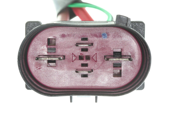 VEMO VAG Fan, engine cooling 4H0 959 455 AD